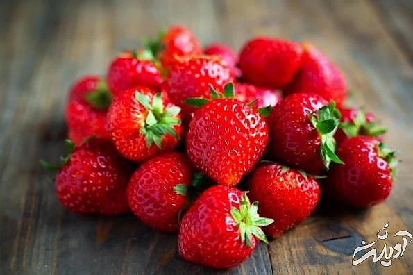 فواید توت فرنگی